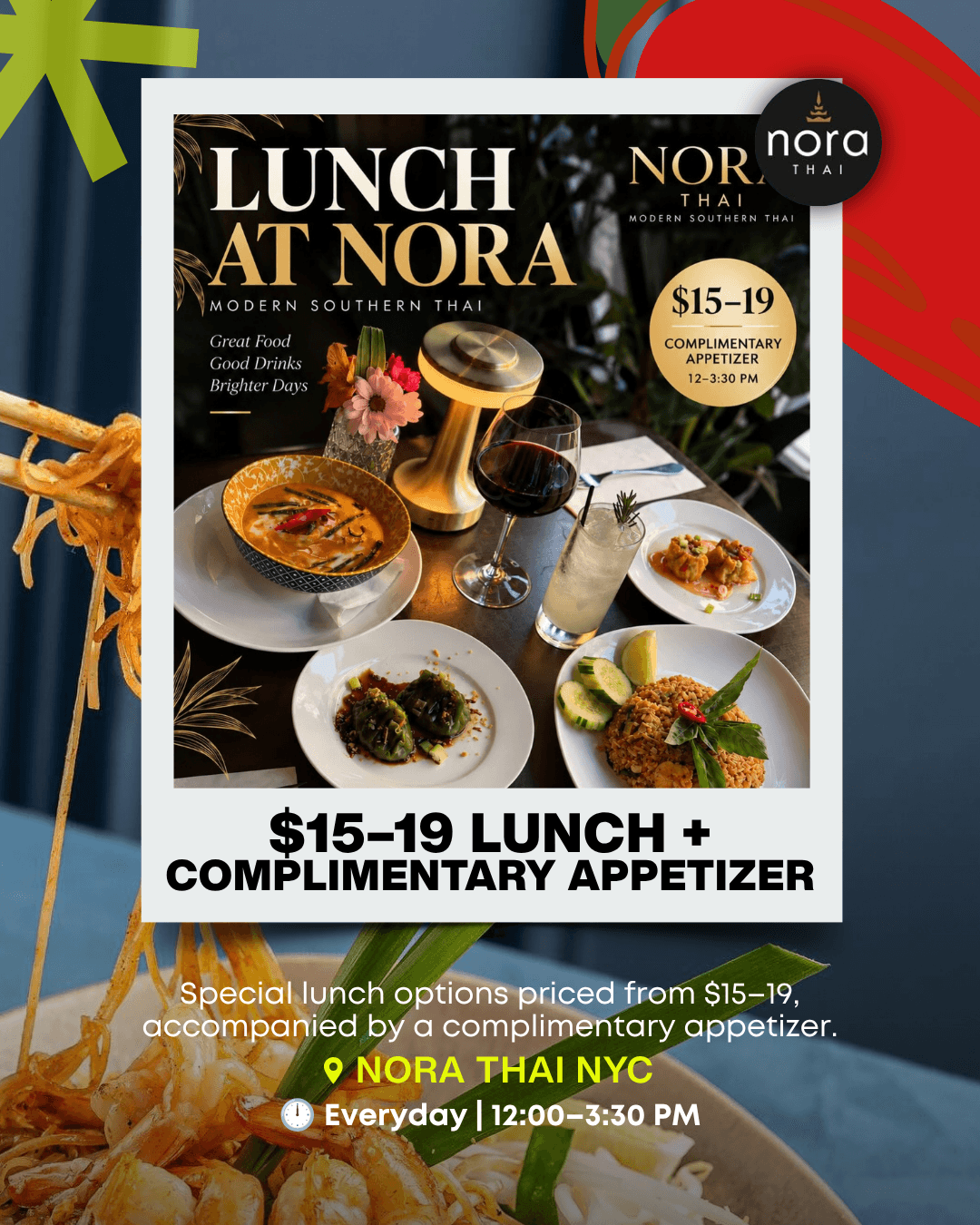 Niyom Thai Kitchen deal
