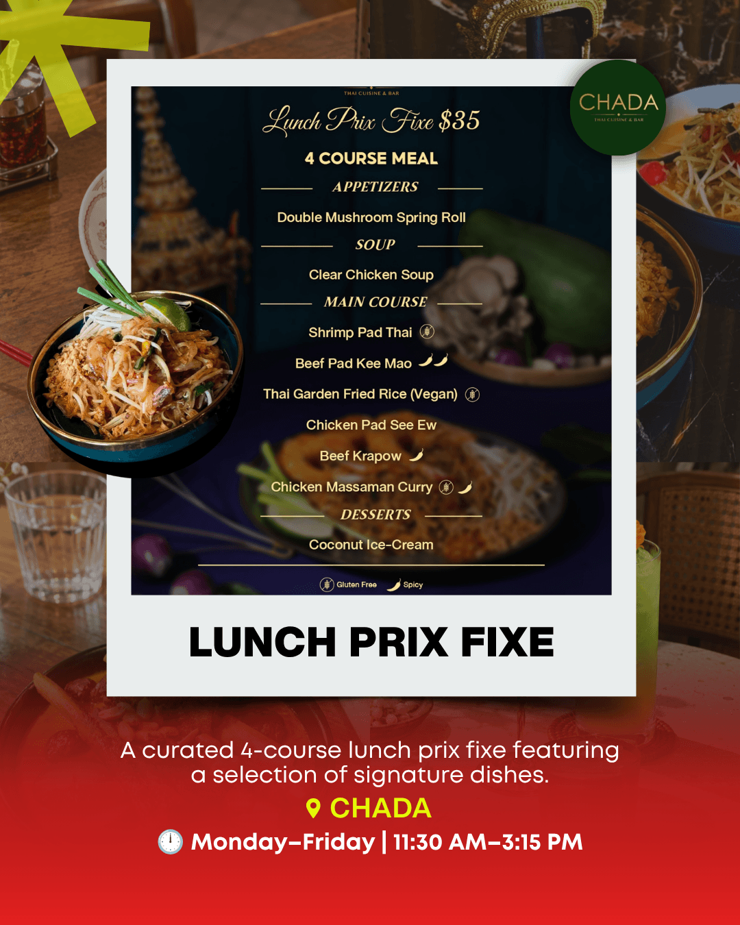 CHADA deal