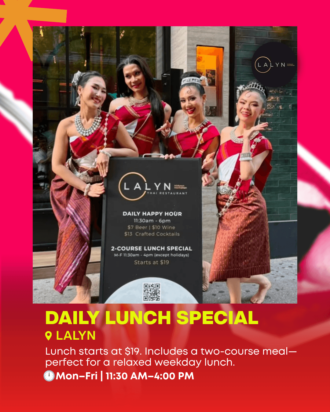 Lalyn deal