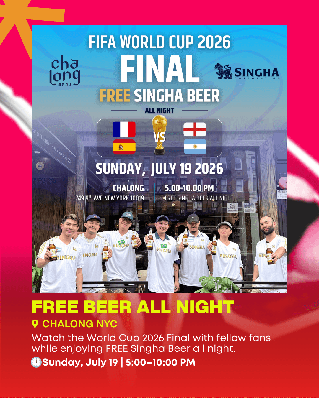 Chalong Nyc deal