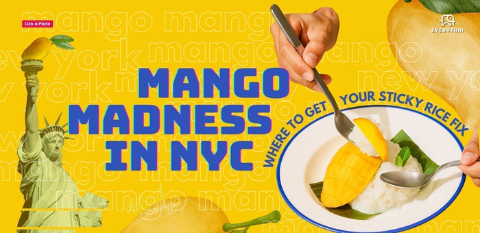Mango Madness in NYC