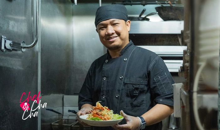 Meet the First Michelin-Starred Thai Chef in the World