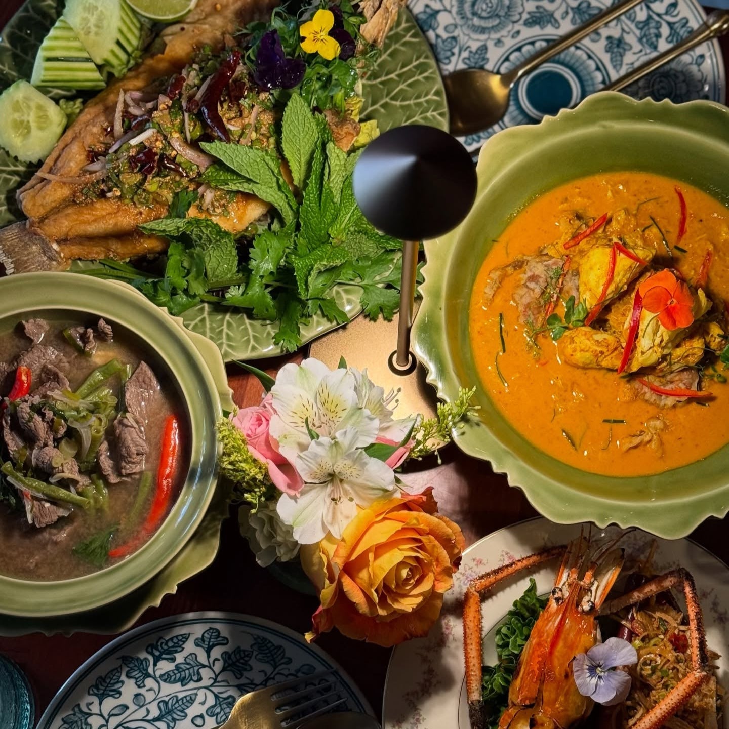 Kaew Jao Jorm Thai Restaurant