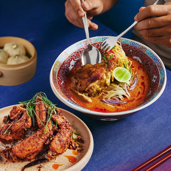 Hell’s Kitchen Got Hotter — Meet the Thai Heat at Chai Kitchen 🔥