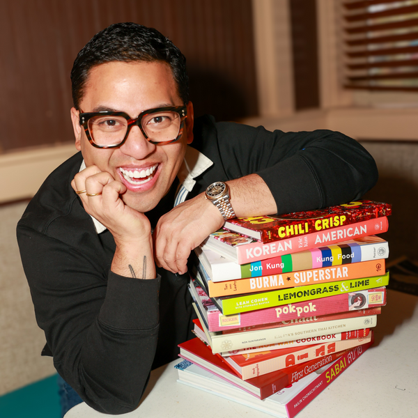 Chef Arnold’s New Cookbook, “Family Thai,” Serves Memories with a Fierce Twist