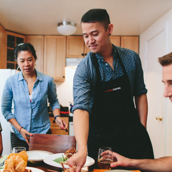 From Private Chef to Valla Table —The Thai Flavors NYC Didn’t Know It Needed