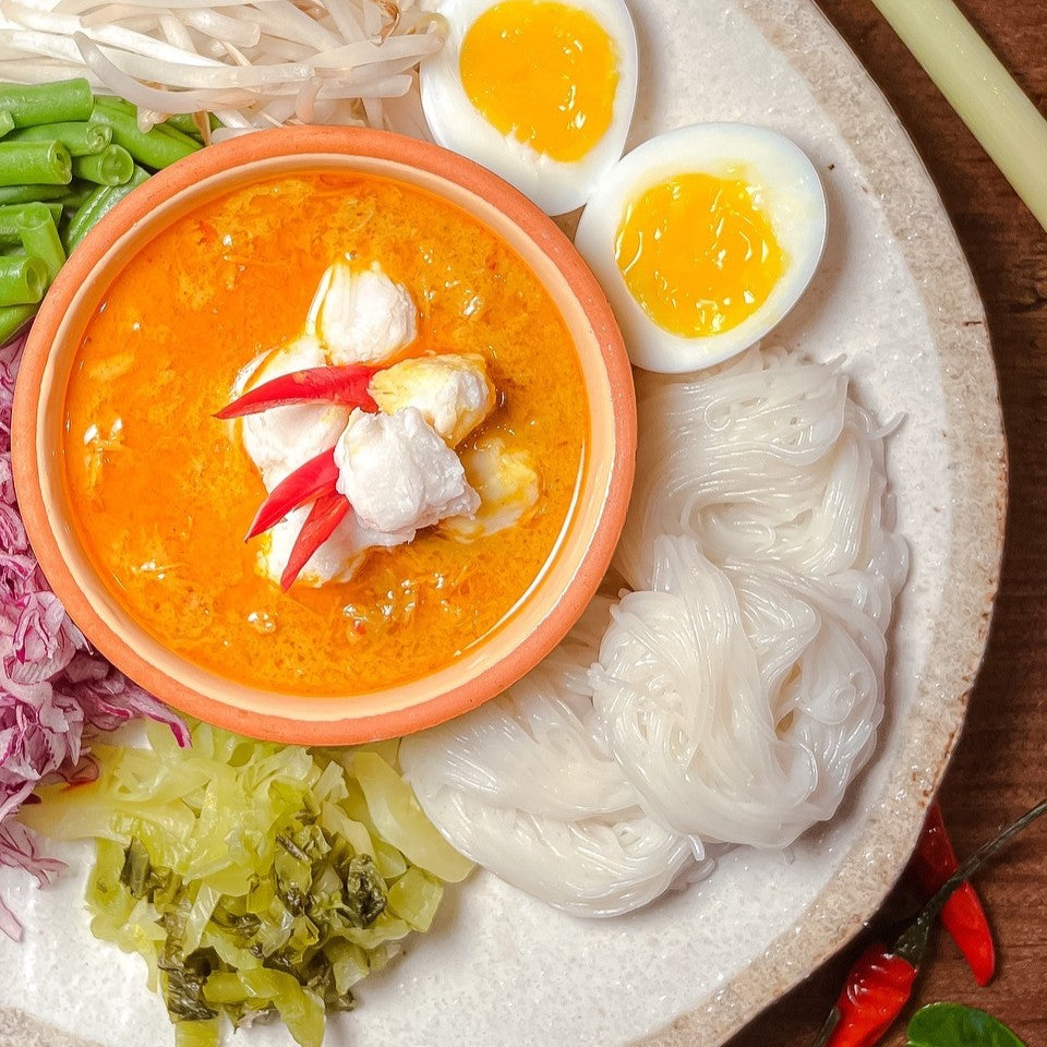 Senn Thai ComFort Food