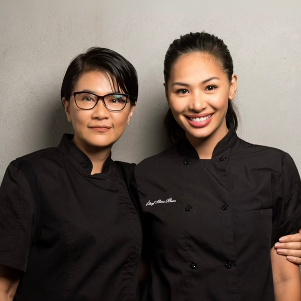 Chopped Winner Chef Bao Bao Is Reinventing Her Mom’s Thai Restaurant Into a Bold New Destination