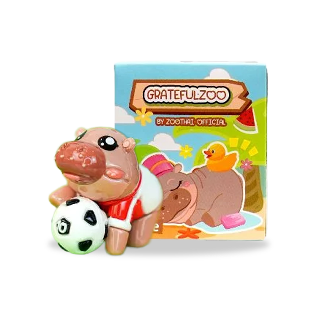 Moo-deng doll