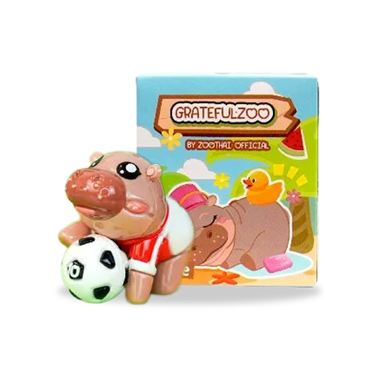Moo-deng doll